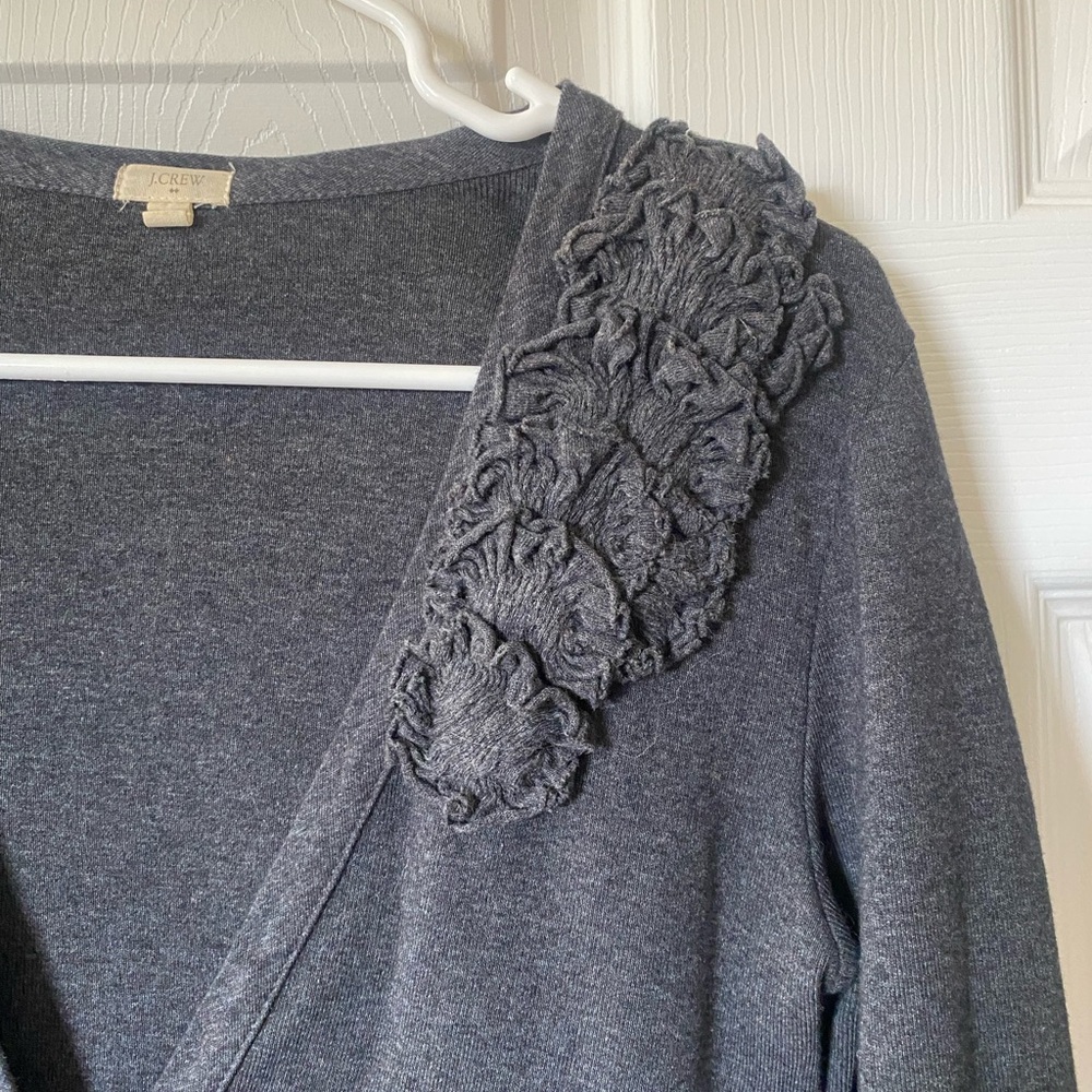 J. Crew Gray Women's Sweater